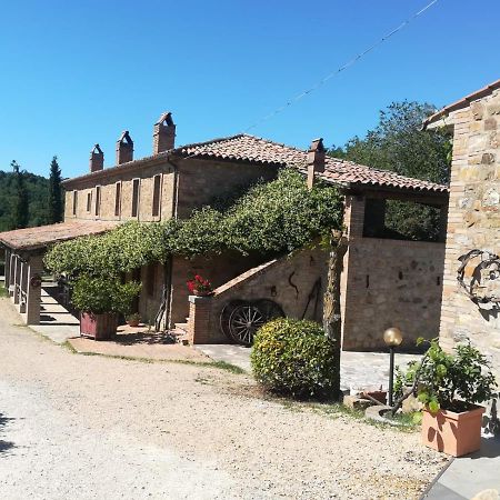 Agriturismo Selvella Allerona Exterior foto