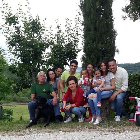 Agriturismo Selvella Allerona Exterior foto