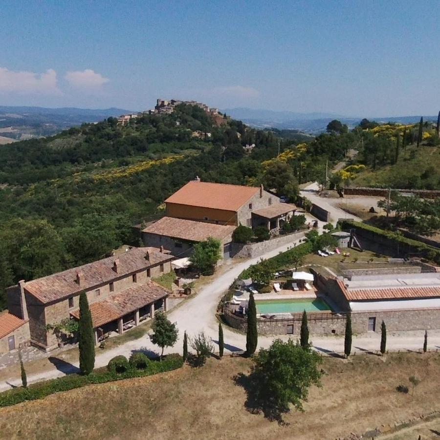 Agriturismo Selvella Allerona Exterior foto