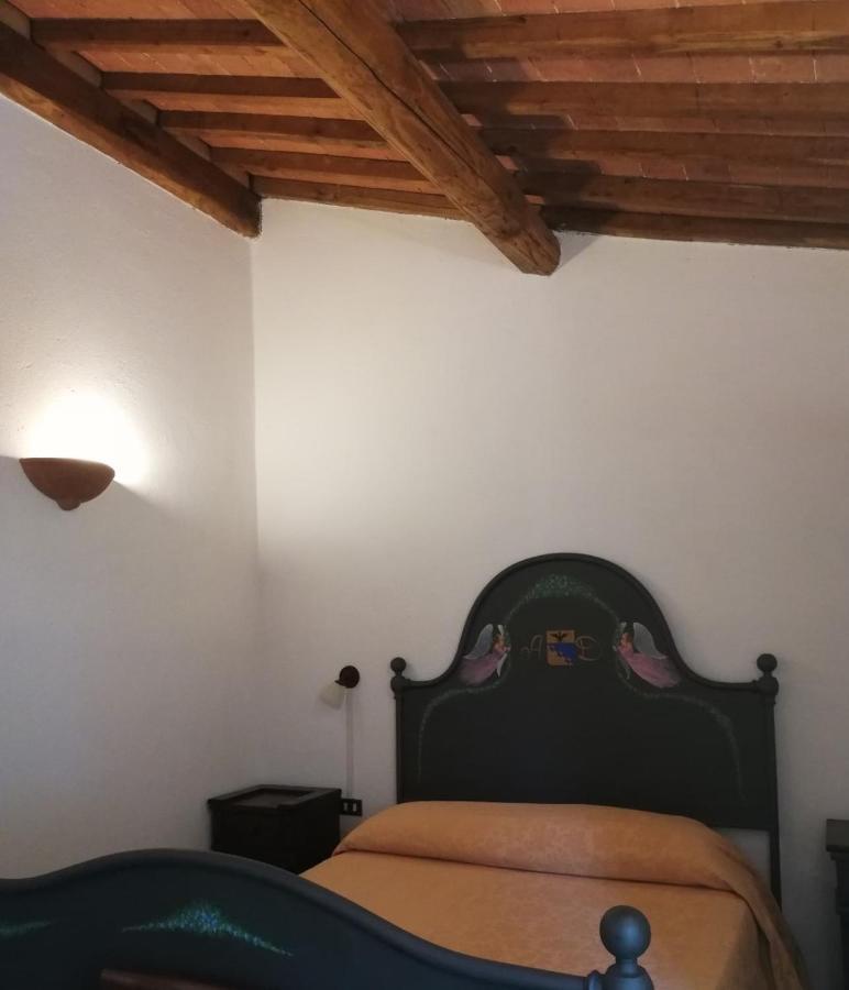 Agriturismo Selvella Allerona Exterior foto