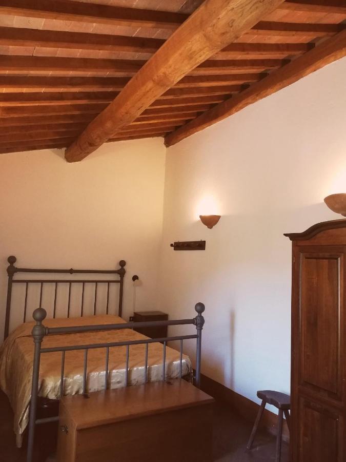 Agriturismo Selvella Allerona Exterior foto