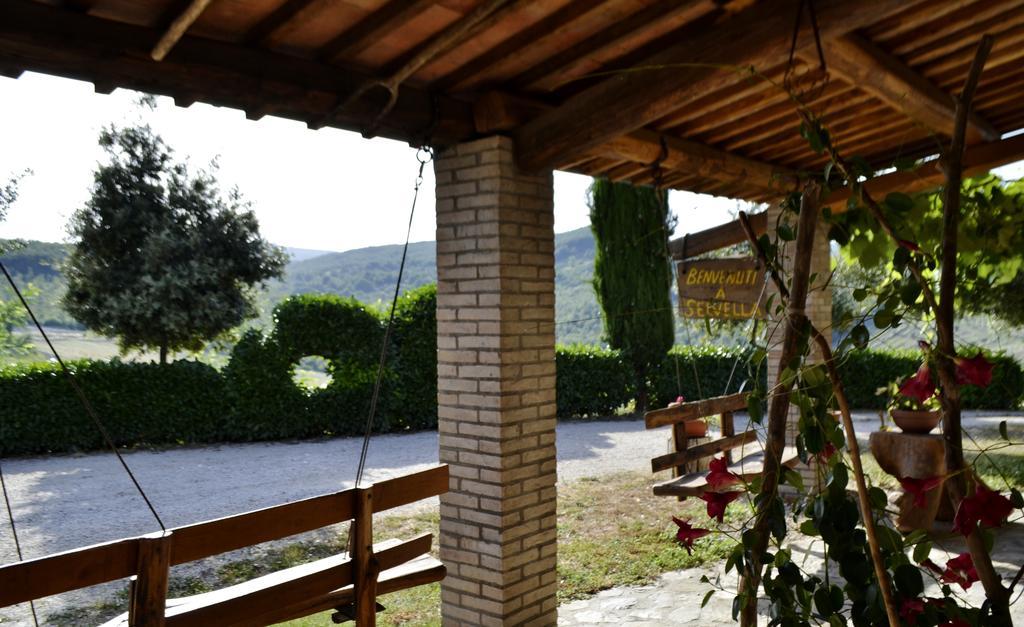 Agriturismo Selvella Allerona Exterior foto
